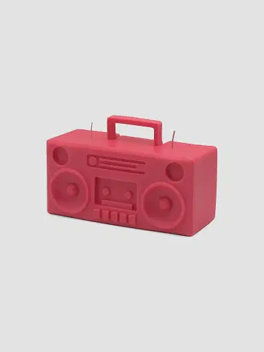 Davie Ocho Candle Co. Boom Box Candle | Thumbnail 2 Davie Ocho Candle Co. Boom Box Candle | Thumbnail 2