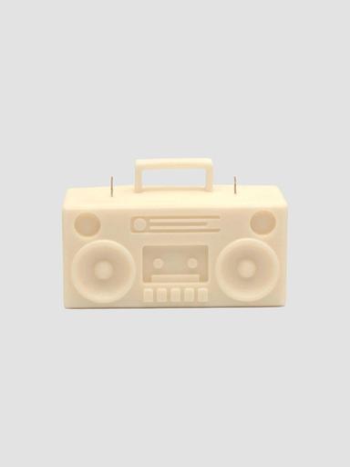 Davie Ocho Candle Co. Boom Box Candle | Thumbnail 1 Davie Ocho Candle Co. Boom Box Candle | Thumbnail 1