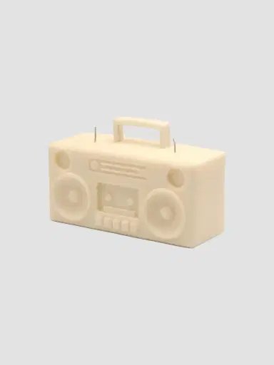 Davie Ocho Candle Co. Boom Box Candle | Thumbnail 2 Davie Ocho Candle Co. Boom Box Candle | Thumbnail 2
