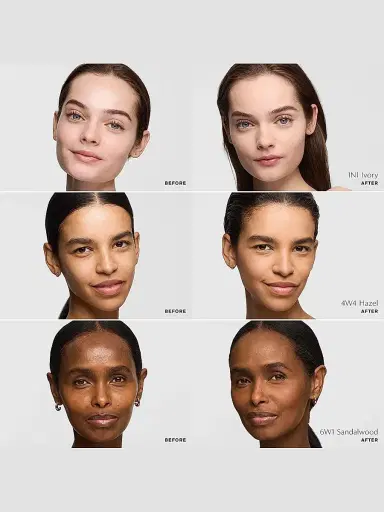 Estée Lauder Women's Double Wear Stay In Place Matte Powder Foundation | Thumbnail 3 Estée Lauder Women's Double Wear Stay In Place Matte Powder Foundation | Thumbnail 3