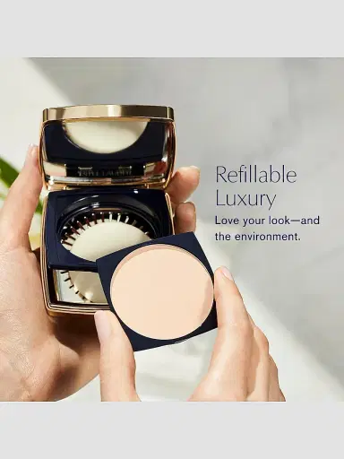 Estée Lauder Women's Double Wear Stay In Place Matte Powder Foundation | Thumbnail 6 Estée Lauder Women's Double Wear Stay In Place Matte Powder Foundation | Thumbnail 6