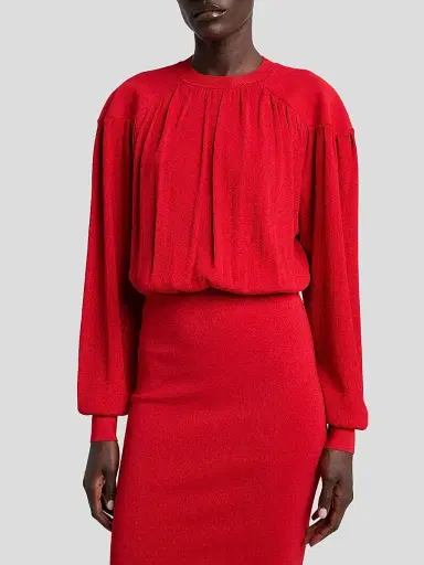 Isabel Marant Women's Aliza Midi Dress | Thumbnail 5 Isabel Marant Women's Aliza Midi Dress | Thumbnail 5