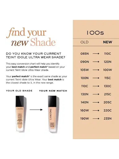 Lancôme Teint Idole Ultra Wear 24H Full Coverage Waterproof Foundation | Thumbnail 10 Lancôme Teint Idole Ultra Wear 24H Full Coverage Waterproof Foundation | Thumbnail 10