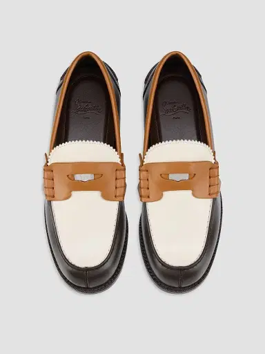 Christian Louboutin Women's The Plato Loafers | Thumbnail 4 Christian Louboutin Women's The Plato Loafers | Thumbnail 4
