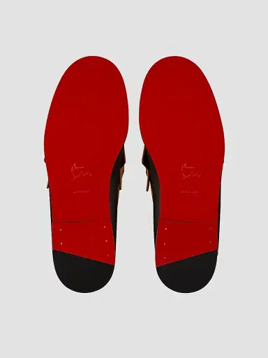 Christian Louboutin Women's The Plato Loafers | Thumbnail 5 Christian Louboutin Women's The Plato Loafers | Thumbnail 5