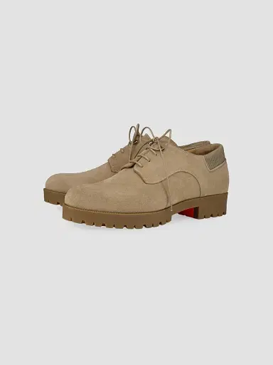 Christian Louboutin Men's Cavafield Derbies | Thumbnail 2 Christian Louboutin Men's Cavafield Derbies | Thumbnail 2
