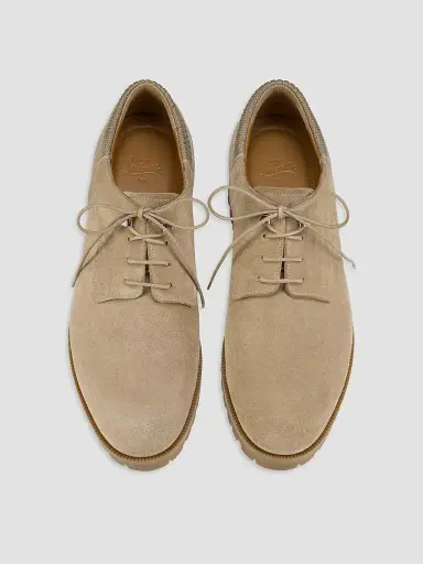 Christian Louboutin Men's Cavafield Derbies | Thumbnail 4 Christian Louboutin Men's Cavafield Derbies | Thumbnail 4