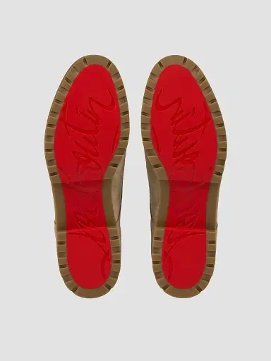 Christian Louboutin Men's Cavafield Derbies | Thumbnail 5 Christian Louboutin Men's Cavafield Derbies | Thumbnail 5