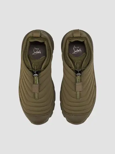 Christian Louboutin Men's TCT Hiker Sneakers | Thumbnail 4 Christian Louboutin Men's TCT Hiker Sneakers | Thumbnail 4