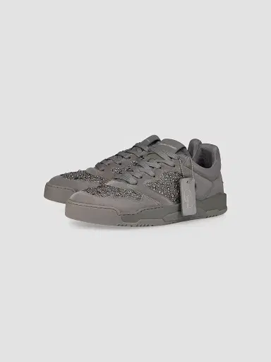 Christian Louboutin Men's Basketball 1 Perla Sneakers | Thumbnail 2 Christian Louboutin Men's Basketball 1 Perla Sneakers | Thumbnail 2