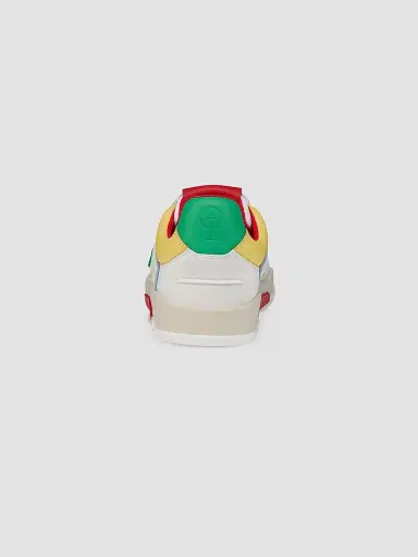 Christian Louboutin Men's Bsktball 1 Retro Sneakers | Thumbnail 3 Christian Louboutin Men's Bsktball 1 Retro Sneakers | Thumbnail 3