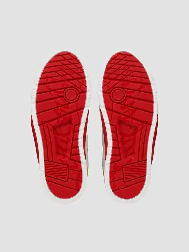 Christian Louboutin Men's Bsktball 1 Retro Sneakers | Thumbnail 5 Christian Louboutin Men's Bsktball 1 Retro Sneakers | Thumbnail 5