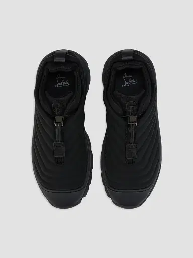 Christian Louboutin Men's TCT Hiker Sneakers | Thumbnail 4 Christian Louboutin Men's TCT Hiker Sneakers | Thumbnail 4