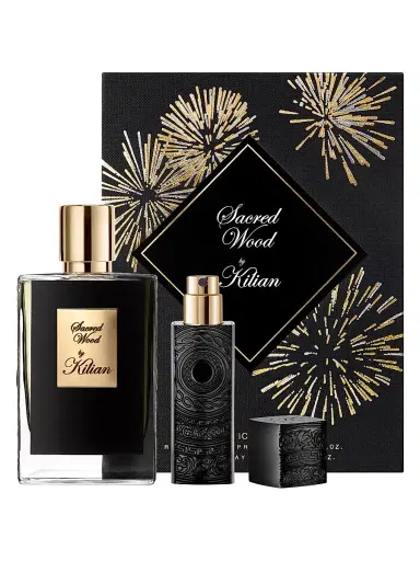 Kilian Sacred Wood Icon 2-Piece Set | Thumbnail 1 Kilian Sacred Wood Icon 2-Piece Set | Thumbnail 1