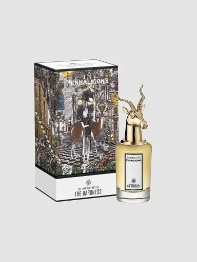 Penhaligon's The Manoeuvres of the Baroness Eau de Parfum | Thumbnail 2 Penhaligon's The Manoeuvres of the Baroness Eau de Parfum | Thumbnail 2