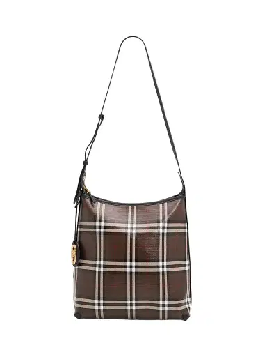 Burberry Women's Small Check Shoulder Bag | Thumbnail 1 Burberry Women's Small Check Shoulder Bag | Thumbnail 1