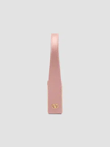 Valentino Women's Minaumorphe Minaudière Clutch in Metal with Swarovski Crystals | Thumbnail 4 Valentino Women's Minaumorphe Minaudière Clutch in Metal with Swarovski Crystals | Thumbnail 4
