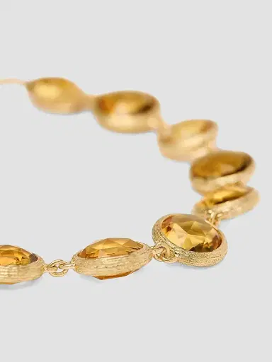 MARCO BICEGO Women's Jaipur Color 18K Yellow Gold & Citrine Bracelet | Thumbnail 3 MARCO BICEGO Women's Jaipur Color 18K Yellow Gold & Citrine Bracelet | Thumbnail 3