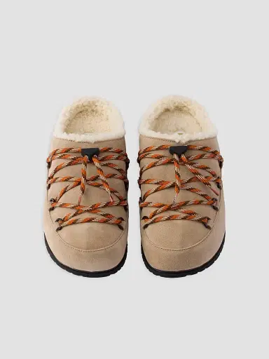 Prada Women's Suede Mules | Thumbnail 2 Prada Women's Suede Mules | Thumbnail 2