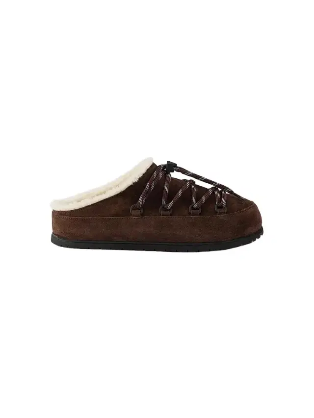 Women's Suede Mules Women's Suede Mules