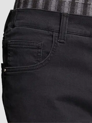Stefano Ricci Men's Cotton Blend Tapered Jeans | Thumbnail 5 Stefano Ricci Men's Cotton Blend Tapered Jeans | Thumbnail 5