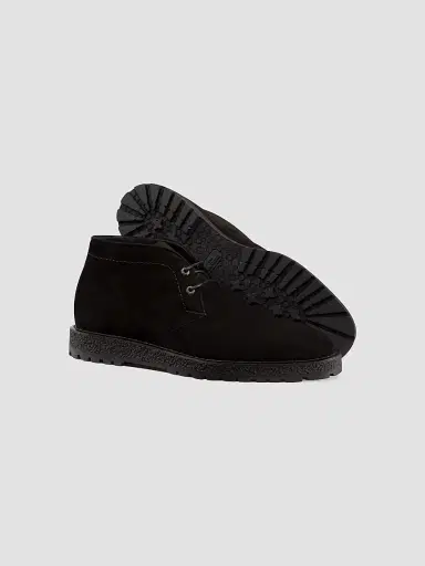 Stefano Ricci Men's Chukka Boots | Thumbnail 3 Stefano Ricci Men's Chukka Boots | Thumbnail 3