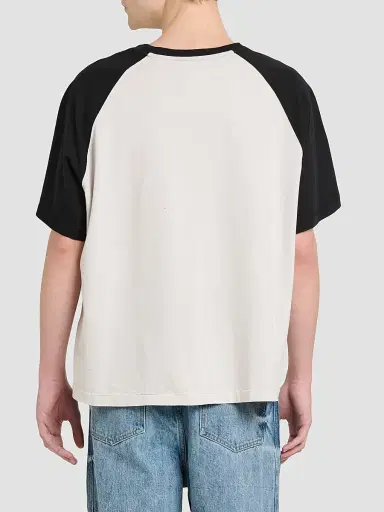 Rhude Men's 4X4 Spirit Logo Cotton T-Shirt | Thumbnail 3 Rhude Men's 4X4 Spirit Logo Cotton T-Shirt | Thumbnail 3