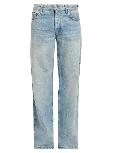 Rhude Men's 90S Straight-Leg Jeans | Thumbnail 1 Rhude Men's 90S Straight-Leg Jeans | Thumbnail 1