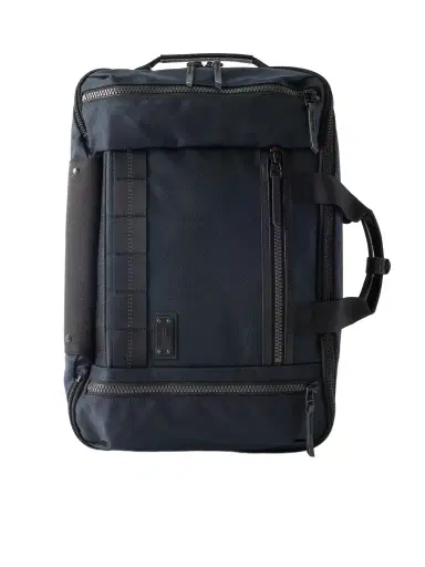 Master-Piece Rise Leather and Canvas-Trimmed CORDURA® MasterTeX Backpack - Men | Thumbnail 1 Master-Piece Rise Leather and Canvas-Trimmed CORDURA® MasterTeX Backpack - Men | Thumbnail 1