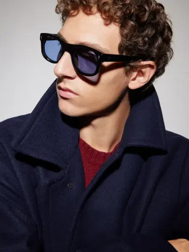 Jacques Marie Mage Amilcar Square-Frame Acetate Sunglasses - Men | Thumbnail 2 Jacques Marie Mage Amilcar Square-Frame Acetate Sunglasses - Men | Thumbnail 2