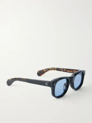 Jacques Marie Mage Amilcar Square-Frame Acetate Sunglasses - Men | Thumbnail 4 Jacques Marie Mage Amilcar Square-Frame Acetate Sunglasses - Men | Thumbnail 4