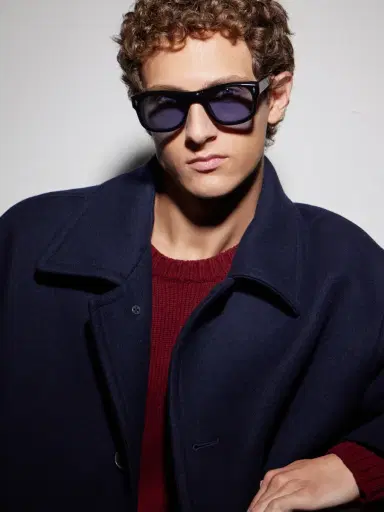 Jacques Marie Mage Amilcar Square-Frame Acetate Sunglasses - Men | Thumbnail 5 Jacques Marie Mage Amilcar Square-Frame Acetate Sunglasses - Men | Thumbnail 5