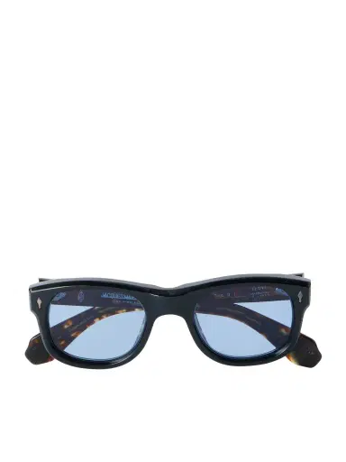 Jacques Marie Mage Amilcar Square-Frame Acetate Sunglasses - Men | Thumbnail 1 Jacques Marie Mage Amilcar Square-Frame Acetate Sunglasses - Men | Thumbnail 1