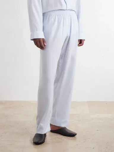 Zimmerli Striped Lyocell Pyjama Set - Men | Thumbnail 3 Zimmerli Striped Lyocell Pyjama Set - Men | Thumbnail 3