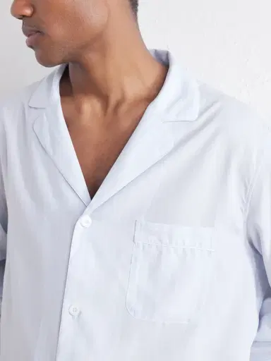 Zimmerli Striped Lyocell Pyjama Set - Men | Thumbnail 5 Zimmerli Striped Lyocell Pyjama Set - Men | Thumbnail 5