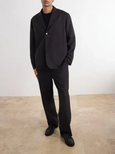 Margaret Howell Wool Blazer - Men | Thumbnail 2 Margaret Howell Wool Blazer - Men | Thumbnail 2