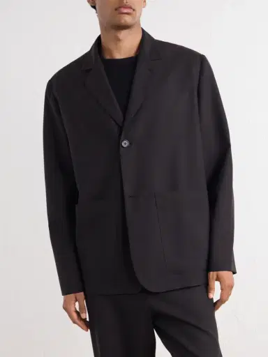 Margaret Howell Wool Blazer - Men | Thumbnail 3 Margaret Howell Wool Blazer - Men | Thumbnail 3