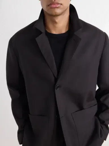 Margaret Howell Wool Blazer - Men | Thumbnail 5 Margaret Howell Wool Blazer - Men | Thumbnail 5