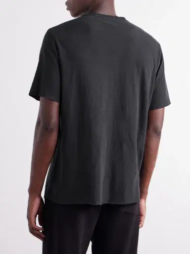James Perse Slub Cotton-Jersey T-Shirt - Men | Thumbnail 4 James Perse Slub Cotton-Jersey T-Shirt - Men | Thumbnail 4