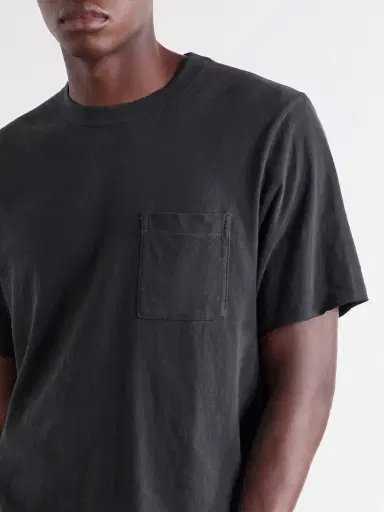 James Perse Slub Cotton-Jersey T-Shirt - Men | Thumbnail 5 James Perse Slub Cotton-Jersey T-Shirt - Men | Thumbnail 5