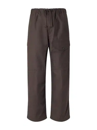 COMME des GARCONS HOMME Wide-Leg Cotton Trousers - Men | Thumbnail 1 COMME des GARCONS HOMME Wide-Leg Cotton Trousers - Men | Thumbnail 1