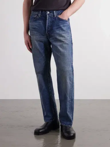 Human Made Straight-Leg Jeans - Men | Thumbnail 3 Human Made Straight-Leg Jeans - Men | Thumbnail 3