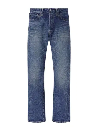 Human Made Straight-Leg Jeans - Men | Thumbnail 1 Human Made Straight-Leg Jeans - Men | Thumbnail 1