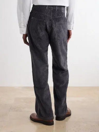 mfpen Generation Straight-Leg Cotton-Corduroy Trousers - Men | Thumbnail 4 mfpen Generation Straight-Leg Cotton-Corduroy Trousers - Men | Thumbnail 4