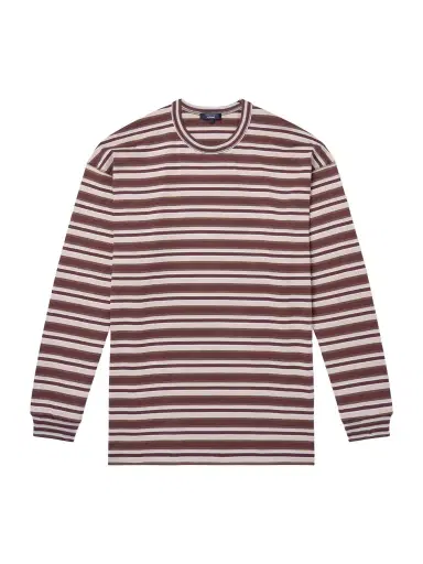 COMME des GARCONS HOMME Striped Cotton-Jersey T-Shirt - Men | Thumbnail 1 COMME des GARCONS HOMME Striped Cotton-Jersey T-Shirt - Men | Thumbnail 1