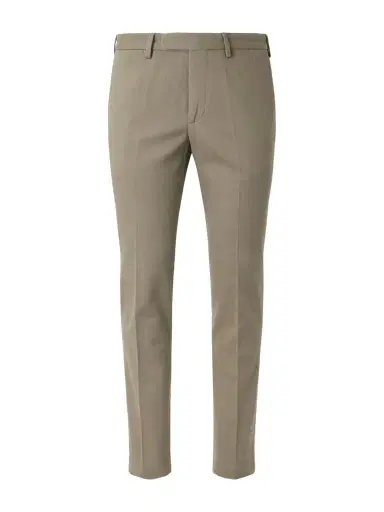 Thom Sweeney Straight-Leg Cotton-Twill Trousers - Men | Thumbnail 1 Thom Sweeney Straight-Leg Cotton-Twill Trousers - Men | Thumbnail 1