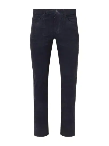 Tom Ford Slim-Fit Cotton-Blend Corduroy Trousers - Men | Thumbnail 1 Tom Ford Slim-Fit Cotton-Blend Corduroy Trousers - Men | Thumbnail 1