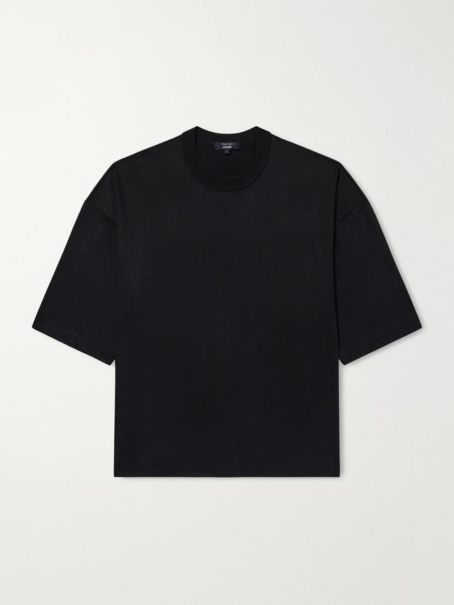 Cotton-Jersey T-Shirt - Men Cotton-Jersey T-Shirt - Men