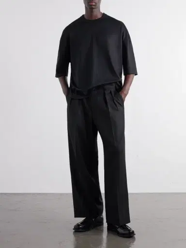 COMME des GARCONS HOMME Cotton-Jersey T-Shirt - Men | Thumbnail 2 COMME des GARCONS HOMME Cotton-Jersey T-Shirt - Men | Thumbnail 2