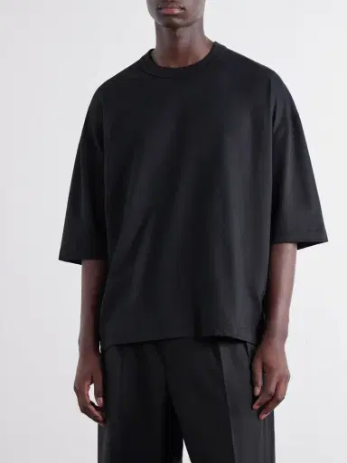 COMME des GARCONS HOMME Cotton-Jersey T-Shirt - Men | Thumbnail 3 COMME des GARCONS HOMME Cotton-Jersey T-Shirt - Men | Thumbnail 3